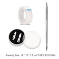 thumbnail image 4 of tssuouriy 3 Pieces Set Nail Corrector Recover Foot Care Not Tied Flesh Toenails, 4 of 6