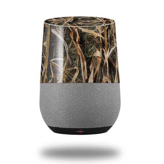 Decal Style Skin Wrap for Google Home Original - WraptorCamo Grassy Marsh Camo (GOOGLE HOME NOT INCLUDED) by WraptorSkinz