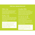 thumbnail image 2 of FitBite Croustilles de Manioc - Saveur Chili-Lime, 2 of 2