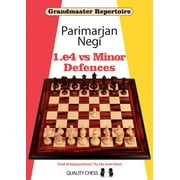 Grandmaster Repertoire: 1.e4 vs Minor Defences (Paperback)