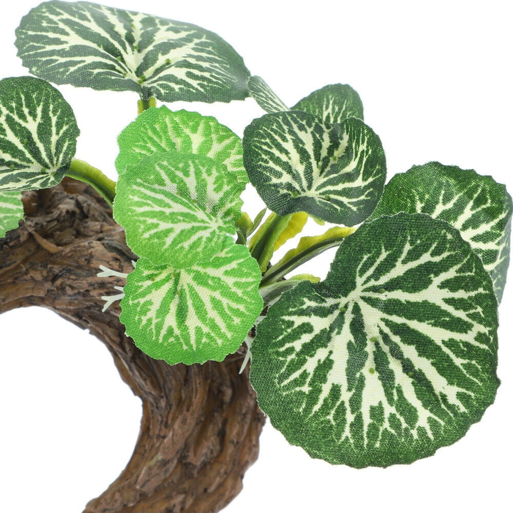 Climbing Tree for Terrarium Driftwood for Terrariums Artificial Plants for Reptiles