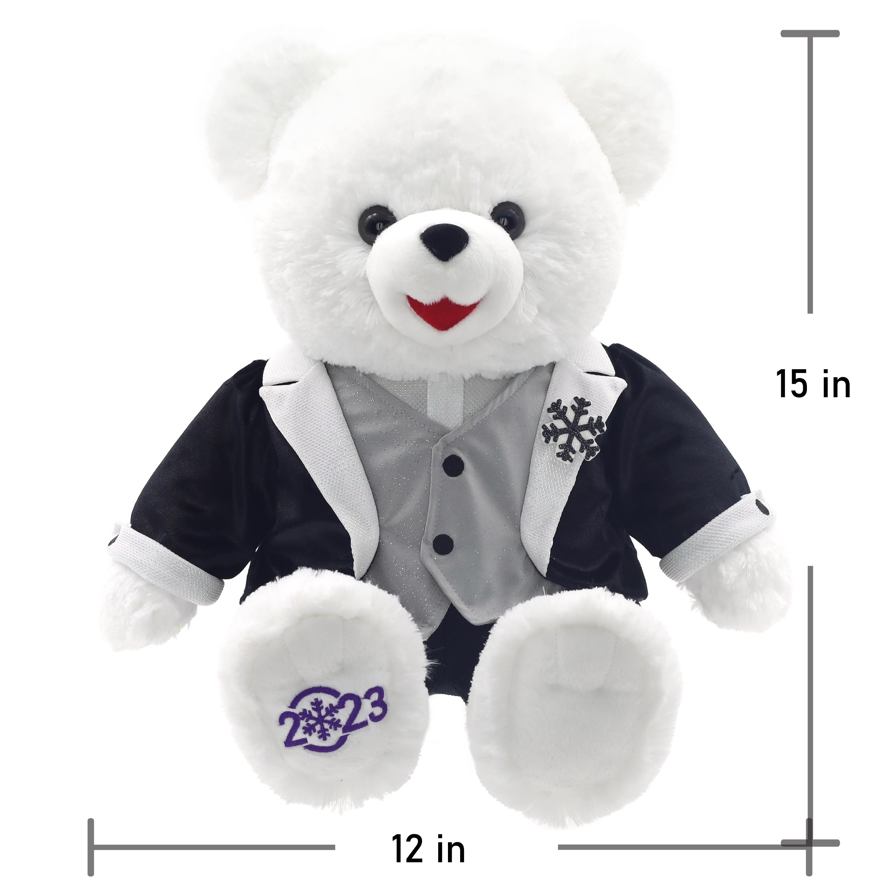 Sflk Teddy Purple