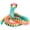 Candy, variant on 3D Printed Snake, Year of The Snake Executive Desk , Articulated Snake, Fidget Gifts for Easter Adults
