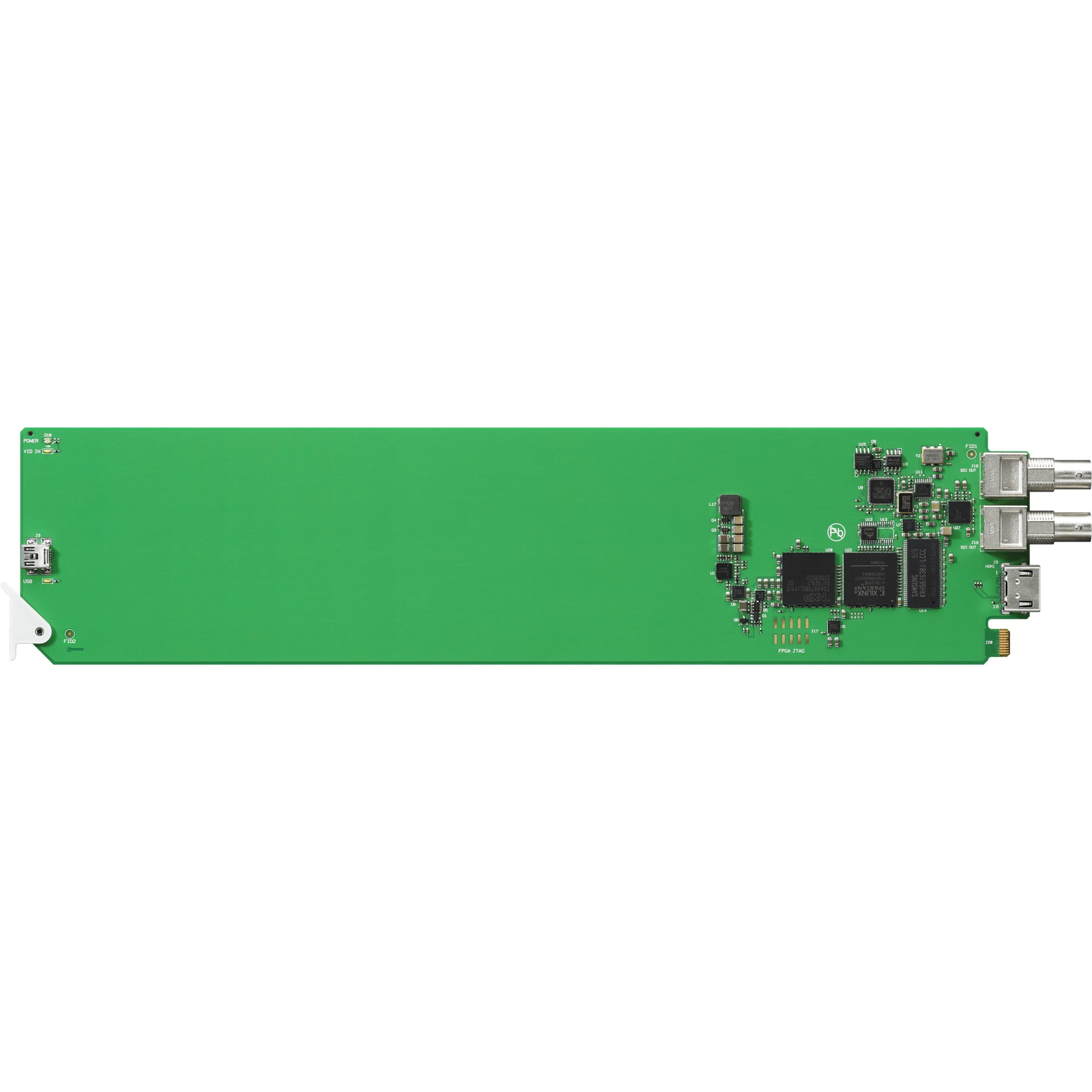 BlackMagic Design OpenGear HDMI to SDI Converter Card/Board/Module 106C 