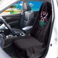 thumbnail image 3 of Uourmeti 1 Pack Car Seat Sweat Towel Cover, Easy Install, Compatible with Van Truck Bucket Seat, Microfiber Terry Cloth Seat Cover for Drivers, 3 of 7