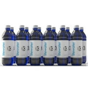 Litewater 10 ppm Deuterium Depleted Water (DDW) Bottled Water 12 PET Bottles Pack - Pure Water To Boost Energy and Improve health