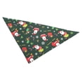 thumbnail image 3 of Collar de Bandana para perro Yuyangstore verde, 3 of 8