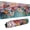 Floral Oil Art, variant on Gaming Mouse Pad, Large Non-Slip Rubber Base Mousepad, Keyboard Mouse Mat, Desk Pad with Stitched Edges, 31.5x11.8inch, Oil Flower