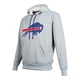 thumbnail image 2 of NFL Sudadera Hoodie Buffalo Bills Gris para Hombre, 2 of 4