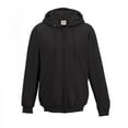 thumbnail image 2 of Awdis Plain Mens Hooded Sweatshirt / Hoodie / Zoodie, 2 of 4