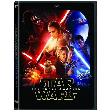 Star Wars: The Force Awakens (DVD)