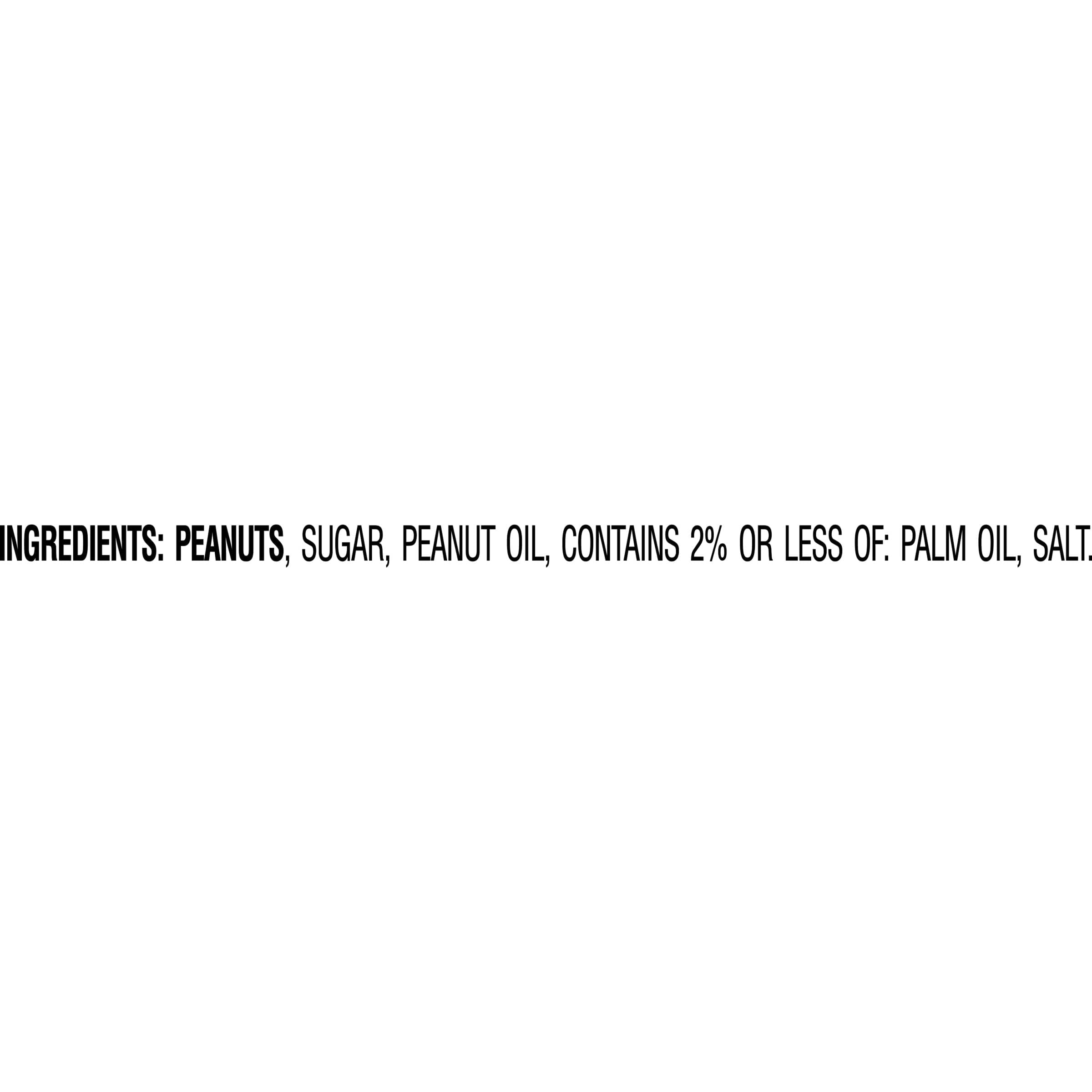 Smucker's Peanut Butter Sauce, (Pack of 17)
