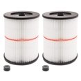thumbnail image 1 of Paquete de 2 filtros de cartucho para aspiradora Craftsman 17816 9-17816, 1 of 7
