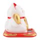 thumbnail image 1 of Columpio De Gato De La Suerte Adorable Con Energía Solar, Decoración Para El Hogar Y El Coche, Que Hace Señas De Bienvenida, 1 of 7