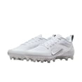 thumbnail image 2 of Nike Alpha Huarache 8 Pro LAX White/Metallic Silver  CW4439-100 Men's Size 12, 2 of 4