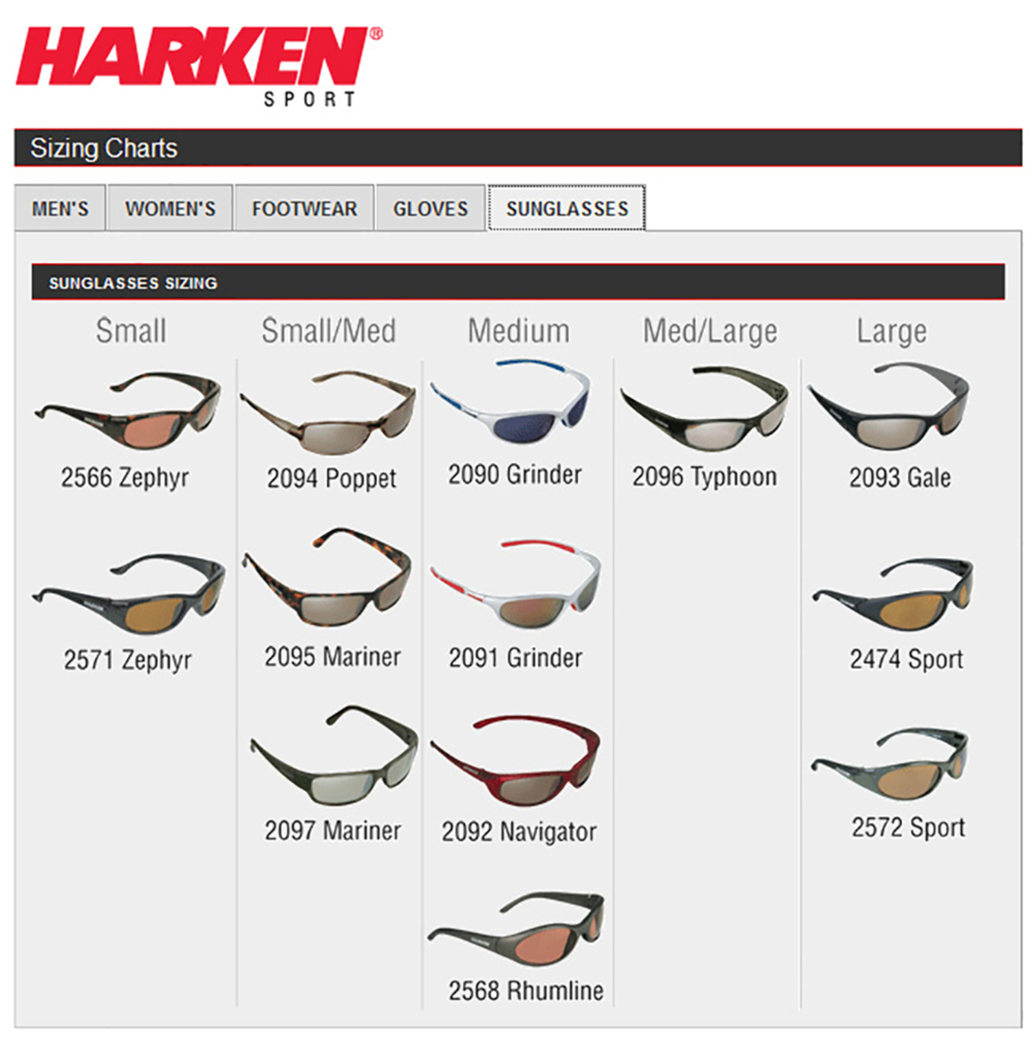 Harken Mariner Sunglasses - Tortoise Frame/Brown Lens - image 2 of 2