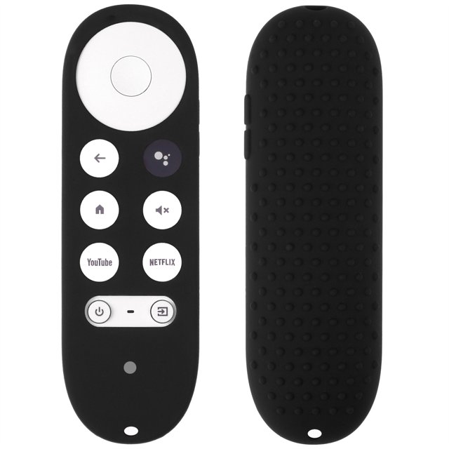EGNMCR Protective Case For-cast With TV Remote ShockProof Cover Protective Protective