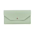thumbnail image 1 of HLONK Money Envelopes for Cash PU Leather Tear-Resistant Cash Envelope Wallet Flexible Lightweight Money Envelopes for Budgeting Essentials, 1 of 2