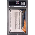 thumbnail image 2 of Graded 2024 Topps Now Jackson Chourio #37 First Career HR Rookie RC Baseball Card PSA 10 Gem Mint, 2 of 2