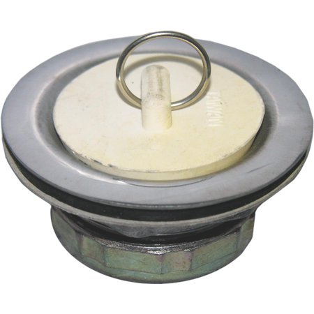 Lasco Laundry Sink Strainer Assembly With Stopper - Walmart.com