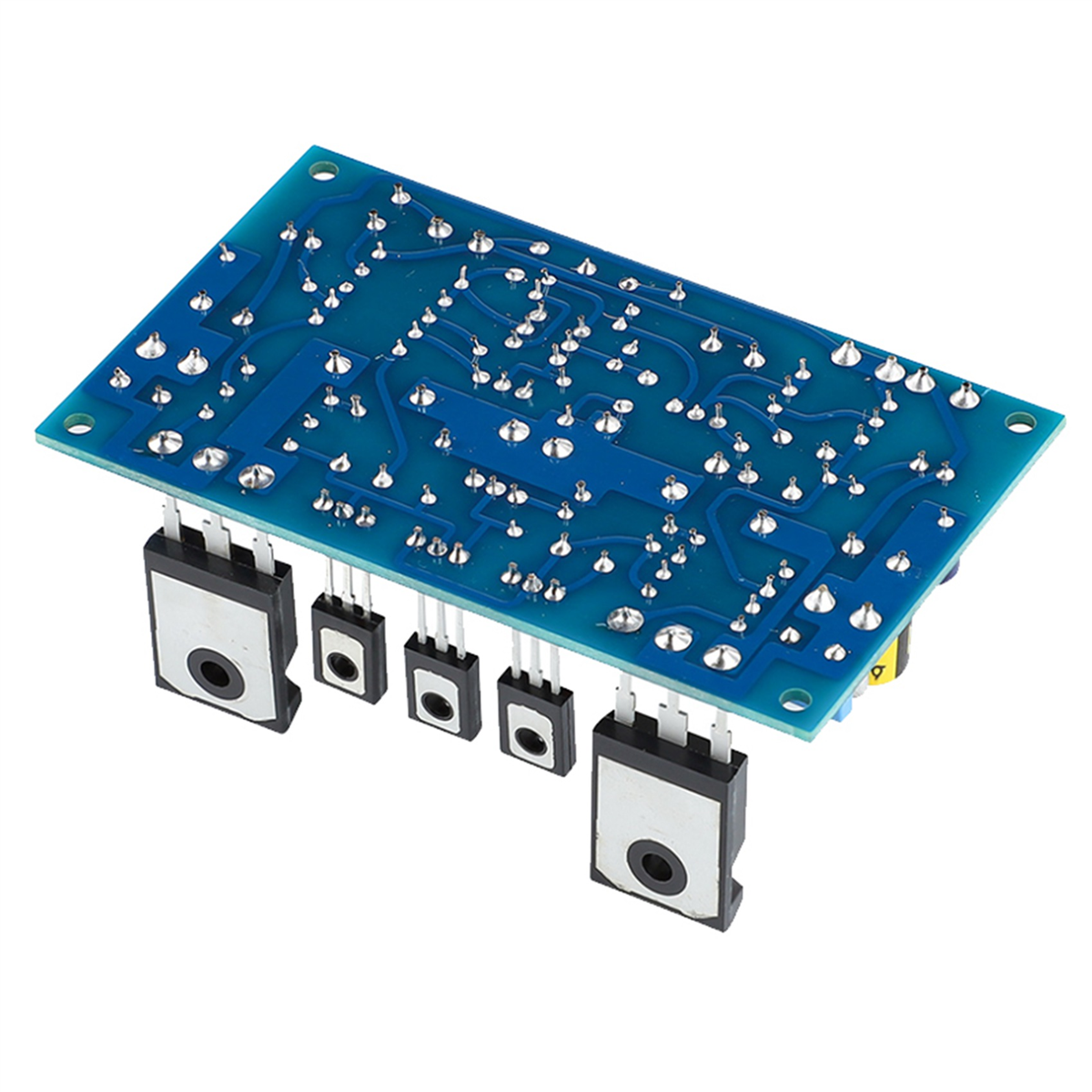 2Pair Power Amplifier Board 100Wx2 Amplificador IRF240 FET Class A Power Amplifier Audio Board Amp for Home Sound,2 Pair Amplifier Board,as shown
