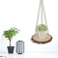 thumbnail image 4 of Plant Shelf, Beautiful Plant Display Rack, Planter Pots Durable For Kitchen Living Room, Bedroom, Dining Room, Kitchen 24x2cm, 4 of 8