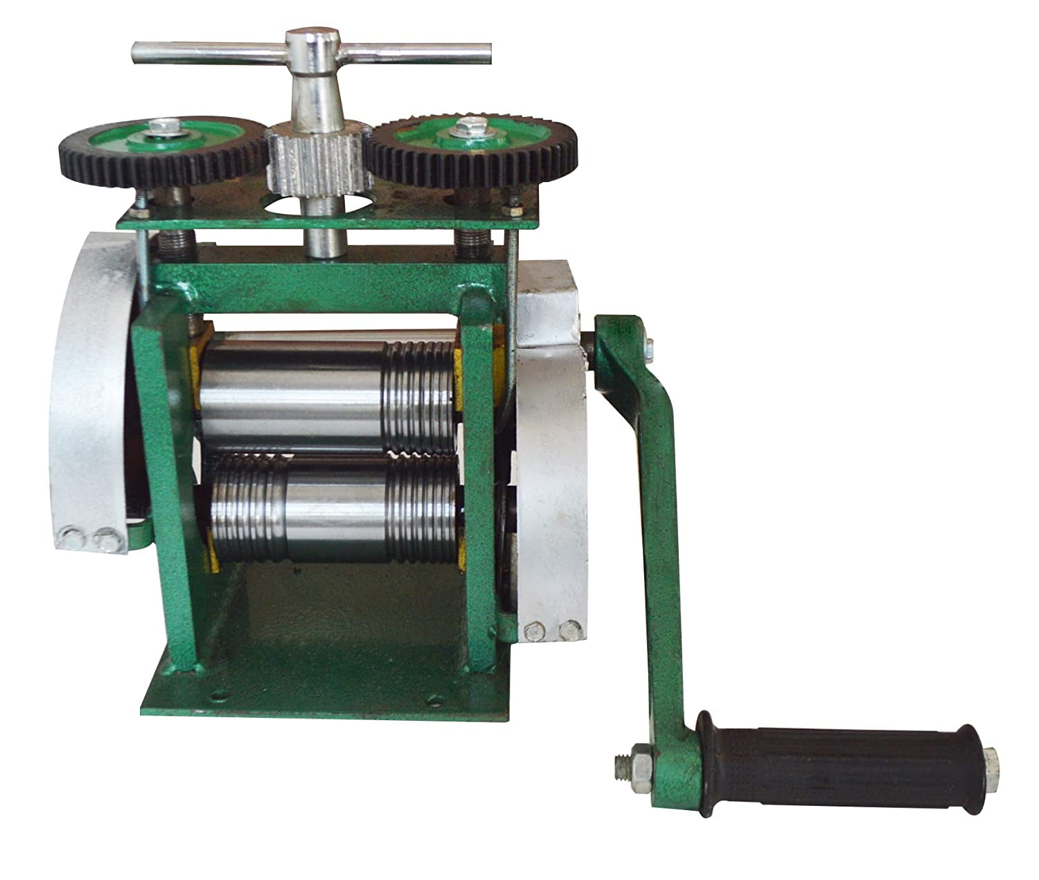 Techtongda Manual Rolling Mills For Half Round And Square for Jewelry
