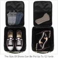 thumbnail image 3 of Map section Polyester Shoe Storage - Organize Your Footwear with 23x31cm/9x12in Boxes!, 3 of 7