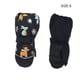 thumbnail image 4 of Bearachild 6 pares de manoplas para niños, dibujos animados impermeables de invierno, herramientas protectoras de copos de nieve, suministros de Type3 NO3, 4 of 6