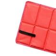 thumbnail image 4 of SunniMix 6xFoldable Camping Seat Cushion Sitting Mat Waterproof Hiking Pad Red 6 Pcs, 4 of 5