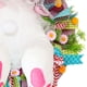 thumbnail image 4 of Decoraciones de Pascua, cinta de guirnalda pensión de puerta de guirnalda de primavera, se puede usar en interiores y exteriores, D Sunnimix Guirnalda de puerta de Pascua, 4 of 8