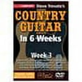 thumbnail image 2 of Trovato, Steve Country Guitar in 6 Weeks: Week 3 (DVD), Hal Leonard (Generic, Special Interests, 2 of 2