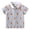 Z1-Gray, variant on Staki Boys Short Sleeve Uniform Shirts Boys Polo Shirts Kids School Uniform Shirts Short Sleeve Boys Collared Shirts 1-8Y(Navy,5-6 Years)