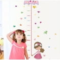 thumbnail image 5 of Vinil Infantil Niña bajo la lluvia Con Regla de Medición Dara Baby Syene VinDe010, 5 of 5