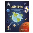 thumbnail image 1 of Explorado El Universo. Conoce Nuestro Planeta Tierra y El Sistema Solar ( Aventuras Enlatadas), 1 of 1