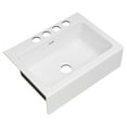 thumbnail image 6 of American Standard 77SB30220A.308 Delancey 30" Farmhouse Single Basin Cast Iron Kitchen, 6 of 7