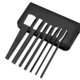 thumbnail image 1 of Juego de limas de pedicura de acero inoxidable de 7 piezas, juego de cuchillos de pedicura para callos de pies para remover la piel caliente, kit de limas de pies con bolsa de almacenamiento, 1 of 5