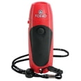 thumbnail image 1 of Silbato electrónico Fox 40 rojo, 1 of 7