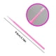 thumbnail image 5 of Hisopos de algodón Portátil Pie de pestañas Cosméticos Cosméticos Limpieza Palos Baño Salón Oficina Obras Oído Tool Tool Accesorios Pink 100 Piezas Inevent CE001447-01, 5 of 7