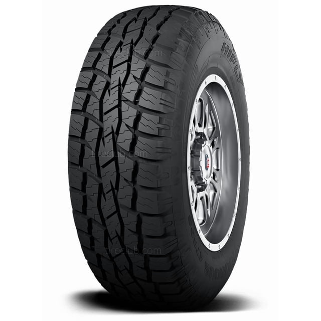 Llanta Hifly Vigorous AT606 P265/65R18 112T