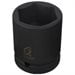 thumbnail image 2 of Sunex 425M 3/4" Drive 25mm Impact Socket, 6-Point, Chrome Molybdenum Alloy, 2 of 2