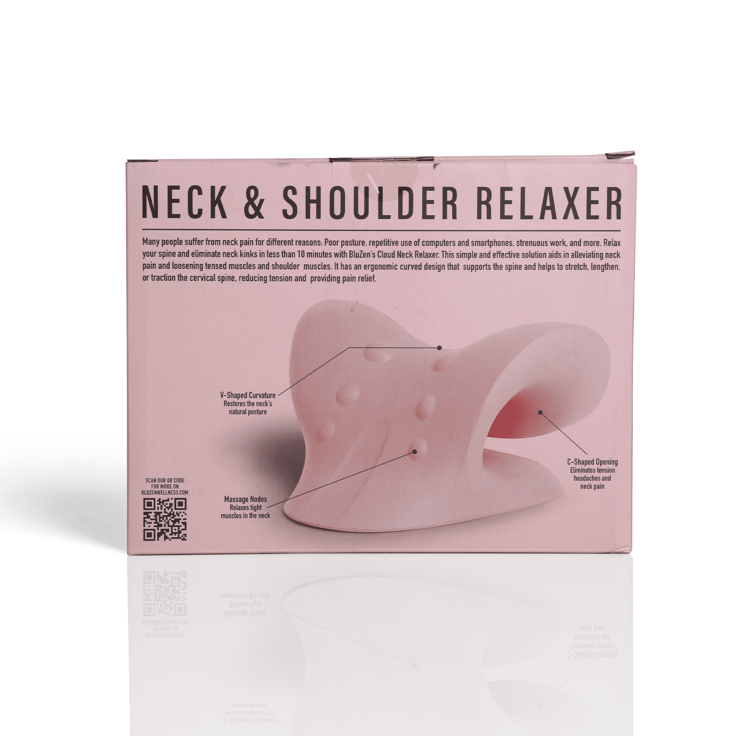This Popular Neck & Shoulder Relaxer Is on Black Friday Sale