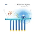 thumbnail image 4 of Falling Sticks Game Toy Eye Hand Fast Exercise Training Reaction Ability Force Props Kid Education, 4 of 5