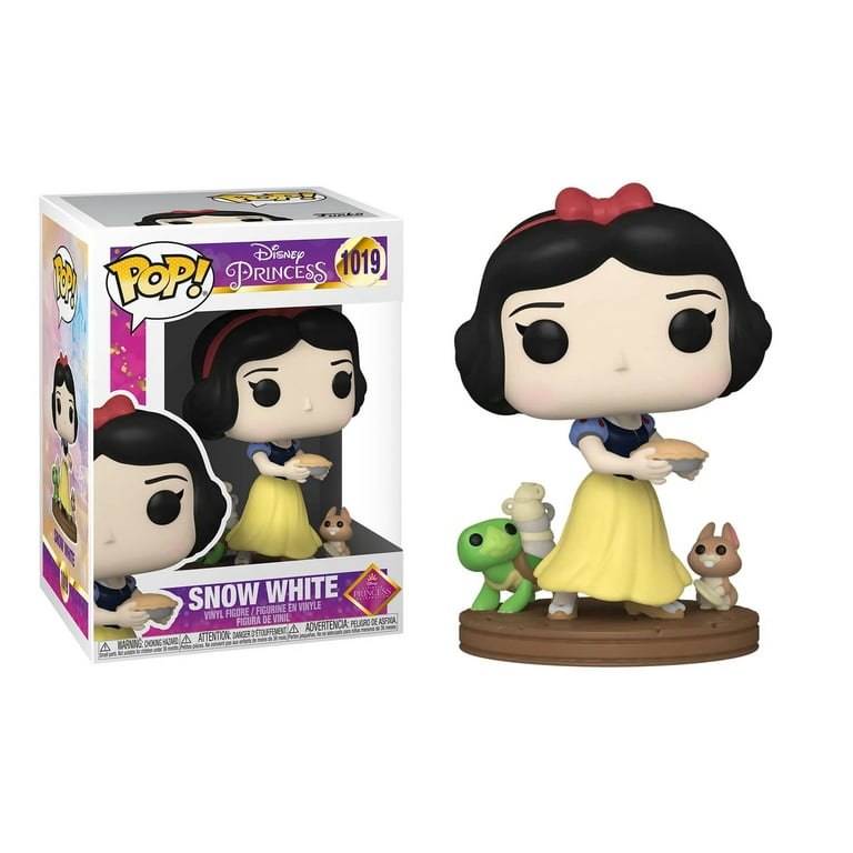 Funko Pop! Disney 2 Pack Snow White and Cinderella #1019