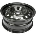 thumbnail image 2 of 16 x 6.5 In. Steel Wheel for Volkswagen Beetle 2010-02, 2 of 5