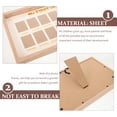 thumbnail image 2 of Baby 1st Year Photo Frame for Storing Displaying Newborn Milestone Pictures Multi Sheet 12 Months, 2 of 8