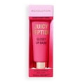 thumbnail image 5 of Revolution Juicy Peptide Hydrating Moisturizing Lip Balm with Peptides, Guava Rum Punch, 5 of 8