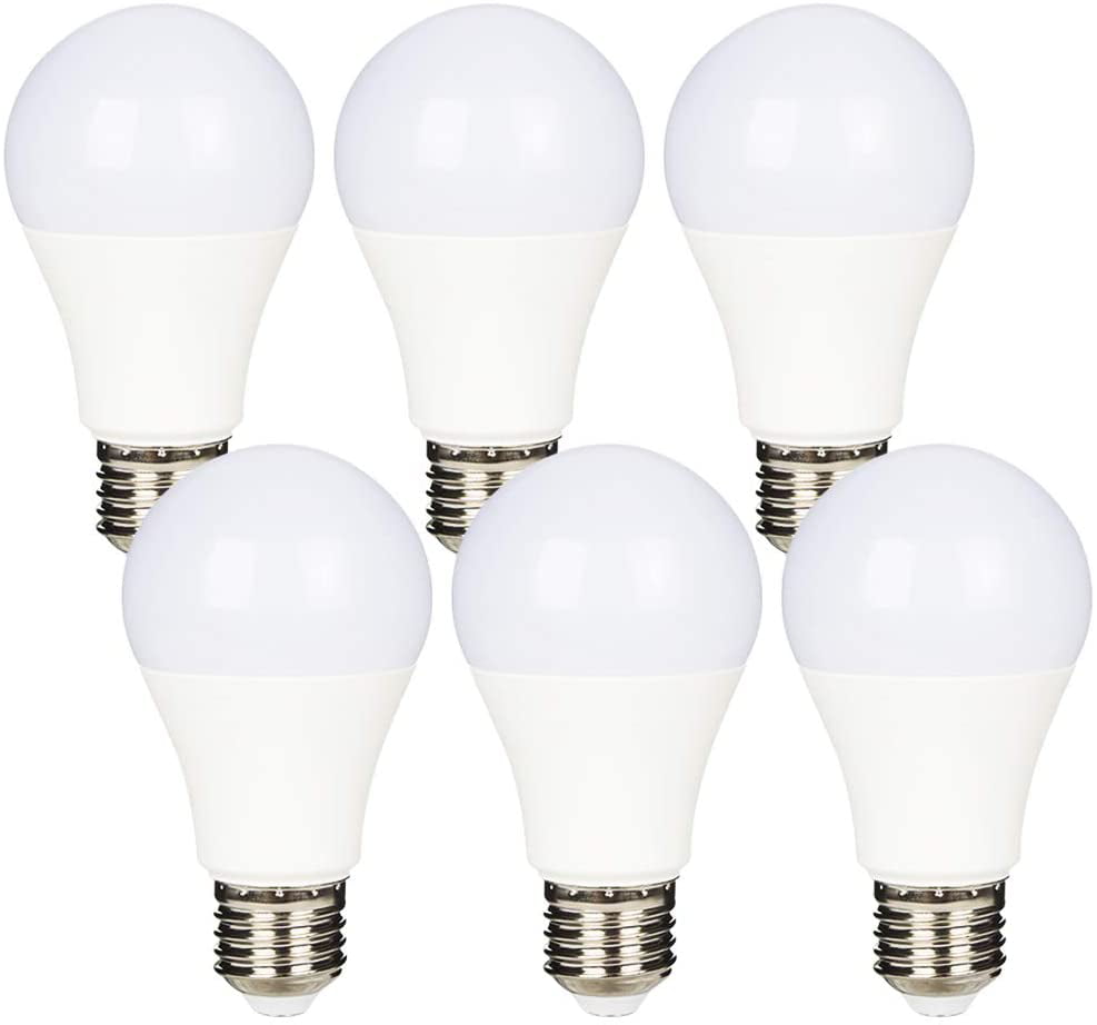 12V Edison Bulb 6W E26 12V LED Bulb 3000K 60W Equivalent AC/DC 12V 24V Low Vo... 