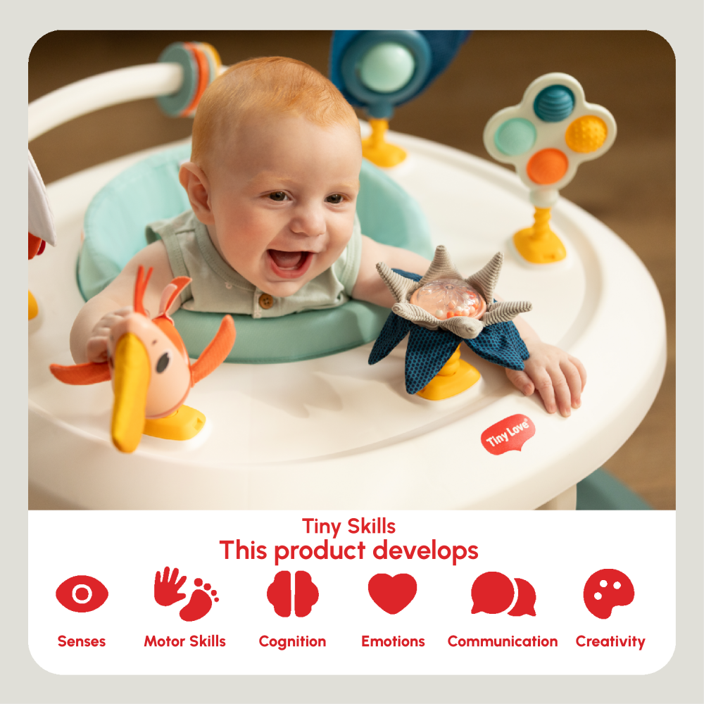 Tiny Love Tiny Mariners 4-in-1 Activity Center photo 8