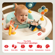 Tiny Love Tiny Mariners 4-in-1 Here I Grow Mobile Activity Center